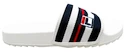 Papuci Fila  HERITAGE SLIDES White