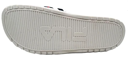 Papuci Fila  HERITAGE SLIDES White