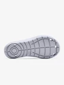 Papuci pentru băieți Under Armour  B Locker IV SL-GRY