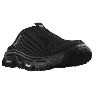 Papuci pentru bărbați Salomon Reelax Slide 6.0 Black/Black/Alloy