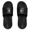 Papuci pentru bărbați Under Armour Ansa Fix SL Black