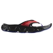 Papuci pentru femei Salomon Reelax Break 6.0 Cosmic Sky/Black/Flame Scarlet