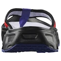Papuci pentru femei Salomon Reelax Break 6.0 Cosmic Sky/Black/Flame Scarlet