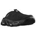 Papuci pentru femei Salomon Reelax Slide 6.0 Black/Black/Alloy