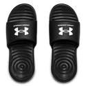 Papuci pentru femei Under Armour Ansa Fix SL Black