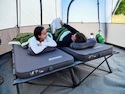Pat Coleman  Packaway Steel Bed
