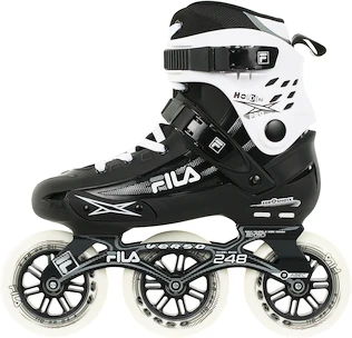 Bazar -  Patine cu rotile pentru bărbați Fila  HOUDINI PRO Black/White  EUR 45
