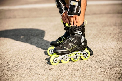 Patine cu rotile pentru bărbați K2  F.I.T. 84 Pro