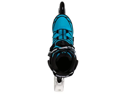 Patine cu rotile pentru bărbați Powerslide  Phuzion Argon Bluebird 100 Trinity