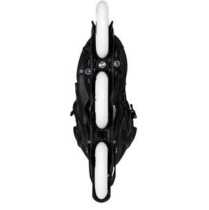 Patine cu rotile pentru bărbați Powerslide  Phuzion Argon Syncro Black 110 Trinity