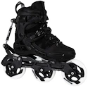 Patine cu rotile pentru bărbați Powerslide  Phuzion Argon Syncro Black 110 Trinity  EUR 46