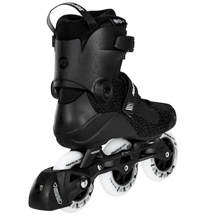 Patine cu rotile pentru bărbați Powerslide  Swell Lite Black 100 Trinity  46-47