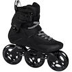 Patine cu rotile pentru bărbați Powerslide  Swell Triple Black 110 Trinity