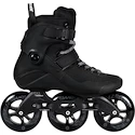 Patine cu rotile pentru bărbați Powerslide  Swell Triple Black 110 Trinity
