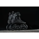 Patine cu rotile pentru bărbați Powerslide  Swell Triple Black 110 Trinity