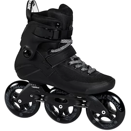 Patine cu rotile pentru bărbați Powerslide Swell Triple Black 110 Trinity