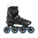 Patine cu rotile pentru bărbați Roces  Warp Thread Tif Black Blue  EUR 42