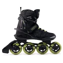 Patine cu rotile pentru bărbați Roces  Warp Thread Tif Black Green
