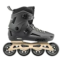 Patine cu rotile pentru bărbați Rollerblade  Lightning 90 Anthracite/Taupe
