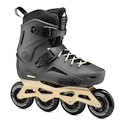 Patine cu rotile pentru bărbați Rollerblade  Lightning 90 Anthracite/Taupe