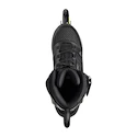 Patine cu rotile pentru bărbați Rollerblade  Macroblade 110 3WD Black/Lime