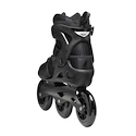 Patine cu rotile pentru bărbați Rollerblade  Macroblade 110 3WD Black/Lime