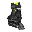 Patine cu rotile pentru bărbați Rollerblade  Macroblade 84 BOA Black/Lime