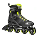 Patine cu rotile pentru bărbați Rollerblade  Macroblade 84 BOA Black/Lime