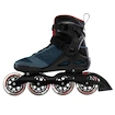 Patine cu rotile pentru bărbați Rollerblade  MACROBLADE 90 Blue/Orange
