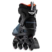 Patine cu rotile pentru bărbați Rollerblade  MACROBLADE 90 Blue/Orange