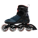 Patine cu rotile pentru bărbați Rollerblade  MACROBLADE 90 Blue/Orange
