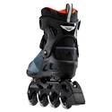 Patine cu rotile pentru bărbați Rollerblade  MACROBLADE 90 Blue/Orange