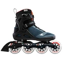 Patine cu rotile pentru bărbați Rollerblade  MACROBLADE 90 Blue/Orange