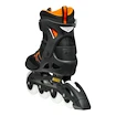 Patine cu rotile pentru bărbați Rollerblade  Macroblade 90 BOA Black/Orange