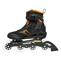 Patine cu rotile pentru bărbați Rollerblade  Macroblade 90 BOA Black/Orange