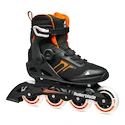 Patine cu rotile pentru bărbați Rollerblade  Macroblade 90 BOA Black/Orange