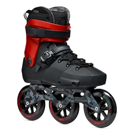 Patine cu rotile pentru bărbați Rollerblade Twister 110 Black/Red