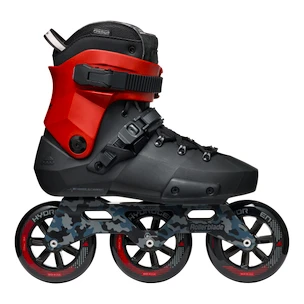 Patine cu rotile pentru bărbați Rollerblade  Twister 110 Black/Red  EUR 39