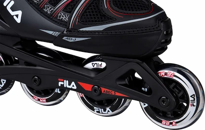 Patine cu rotile pentru copii Fila  X-One Boy