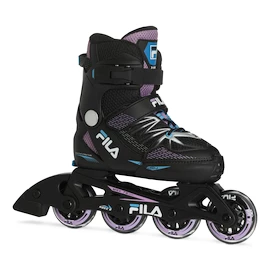 Patine cu rotile pentru copii Fila X-One Girl