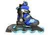 Patine cu rotile pentru copii K2  Cirrus Boy