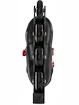 Patine cu rotile pentru copii Playlife  Riddler Black Cherry