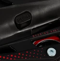 Patine cu rotile pentru copii Playlife  Riddler Black Cherry