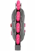 Patine cu rotile pentru copii Playlife  Riddler Graphite Grey