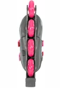 Patine cu rotile pentru copii Playlife  Riddler Graphite Grey
