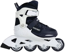 Patine cu rotile pentru copii Powerslide Rocket Blue