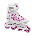 Patine cu rotile pentru copii Roces  Compy 8.0 Girl  EUR 26-29