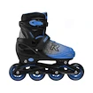 Patine cu rotile pentru copii Roces  Jokey X Boy Black/Astroblue