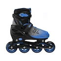 Patine cu rotile pentru copii Roces  Jokey X Boy Black/Astroblue