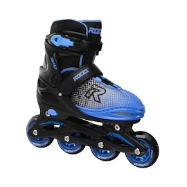 Patine cu rotile pentru copii Roces Jokey X Boy Black/Astroblue